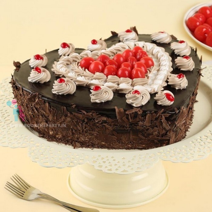 Blackforest Love Cake