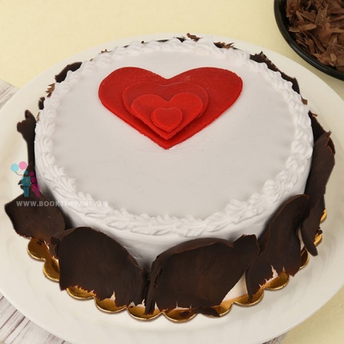 Heartilicious Black Forest Cake