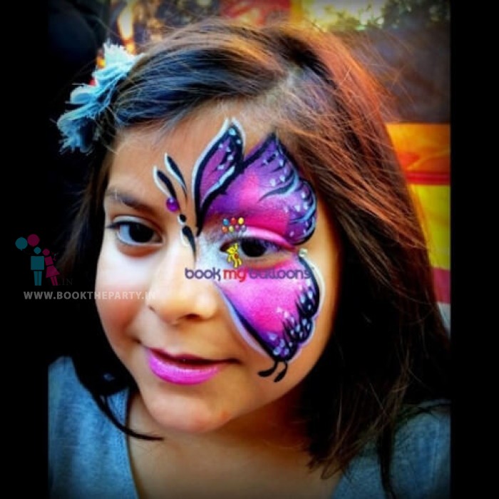 Face Painting Expert