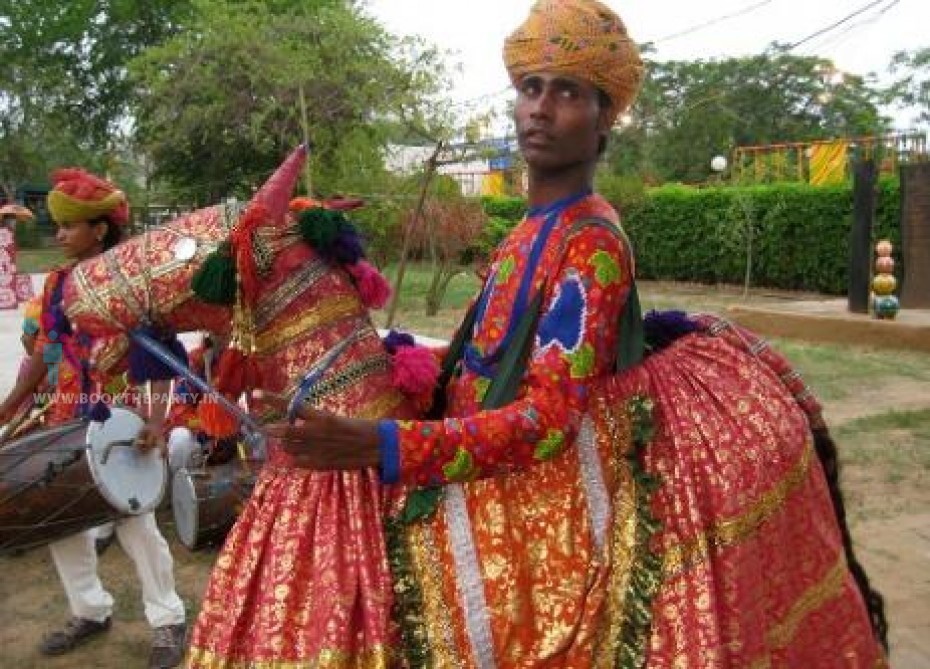 Kachighodi Team of 4 Artists