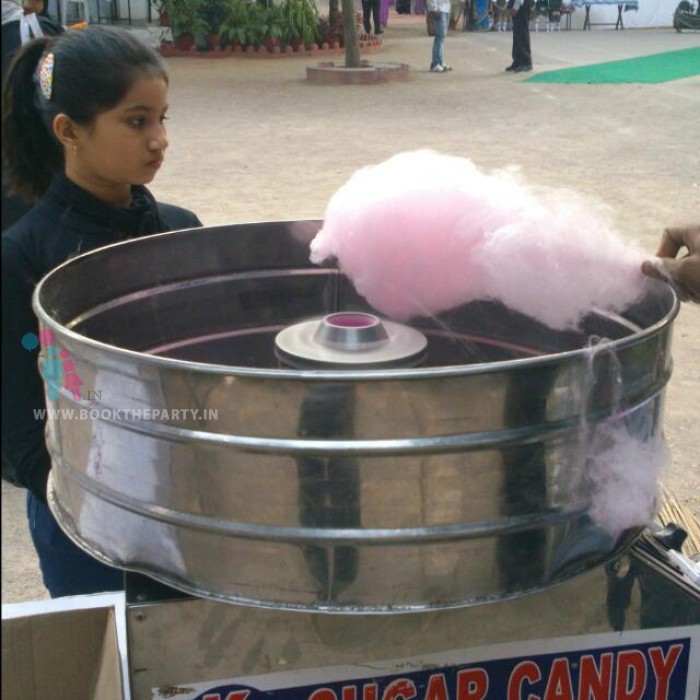 Cotton Candy Unlimited