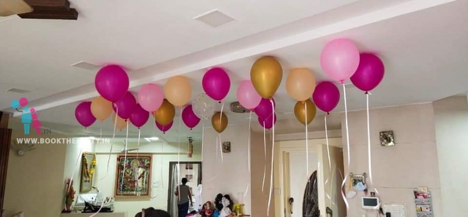 Hydrogen balloons shop