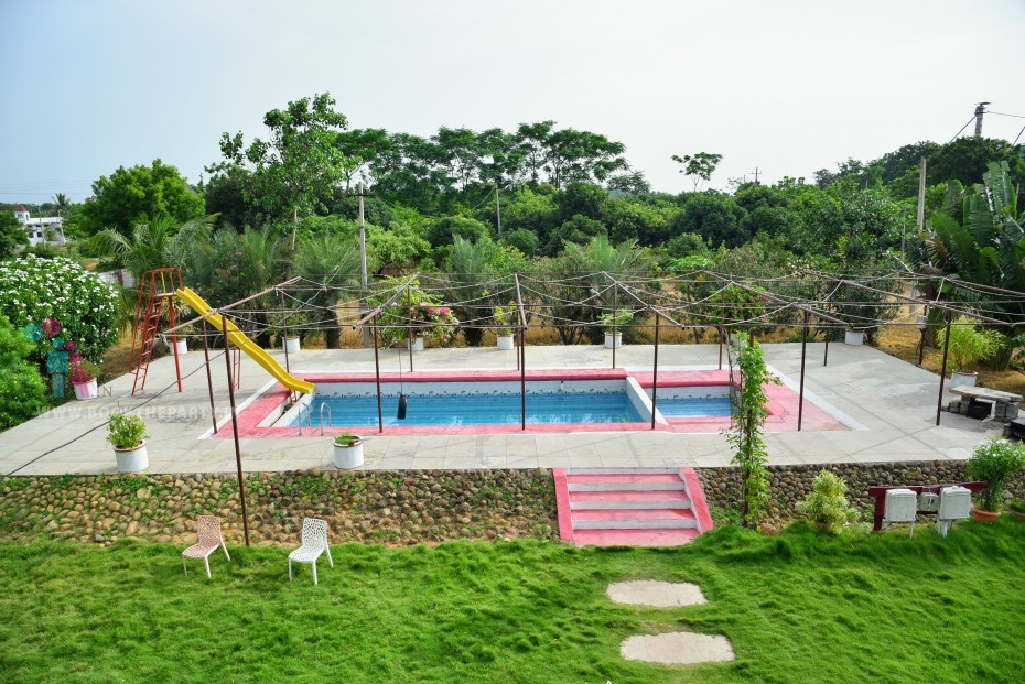 Aashi - 4 Bedroom Pool Villa
