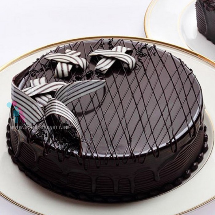 5 Star Truffle Cake