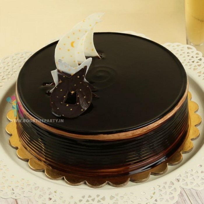 Authentic Chocolate Cake
