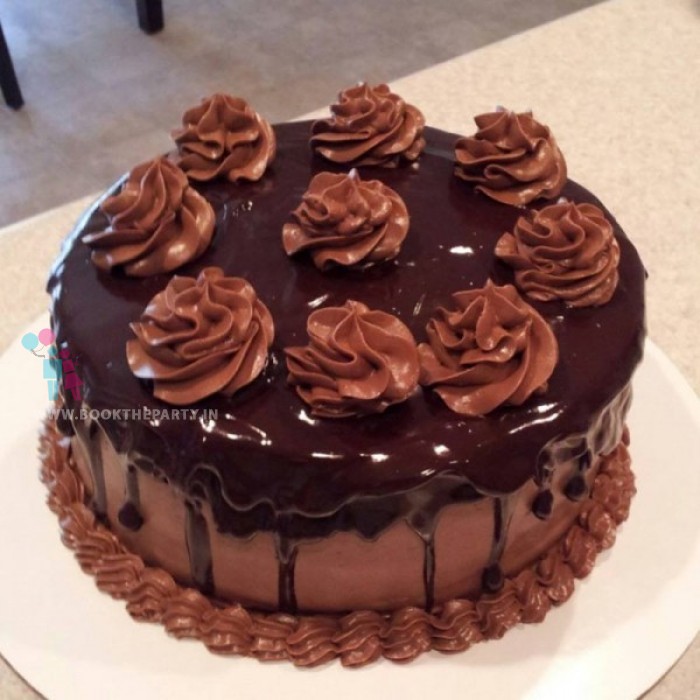 Chocolate Sugarfree Cake