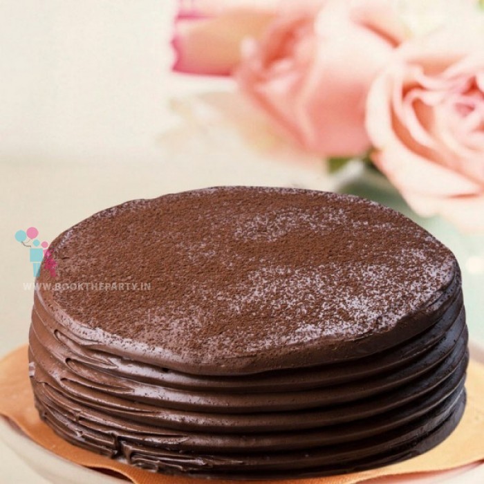 Belgium Chocolate Cake