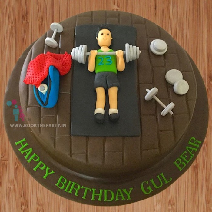 Fitness Cake