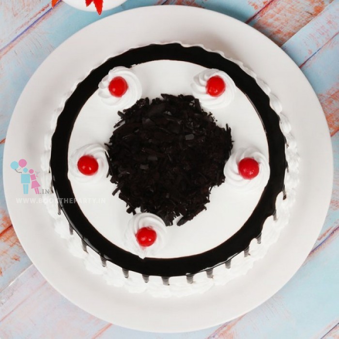 Black Forest Treat