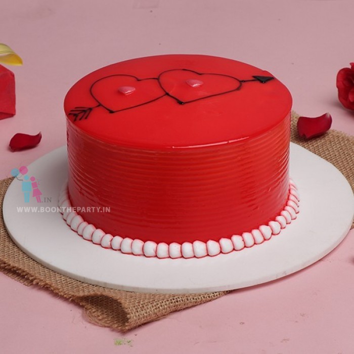 Sweetheart Cake