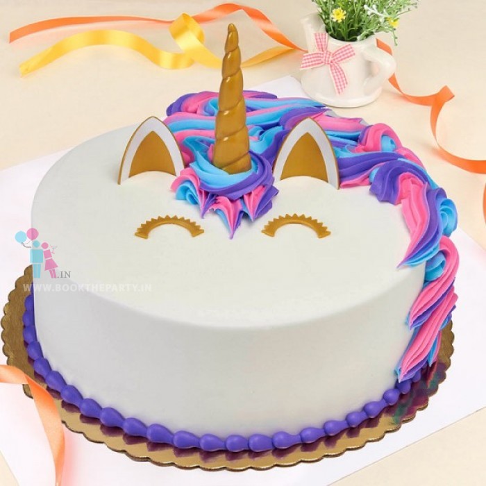 Unicorn Designer Cake