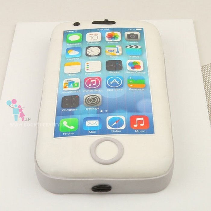 Amazing I Phone Cake