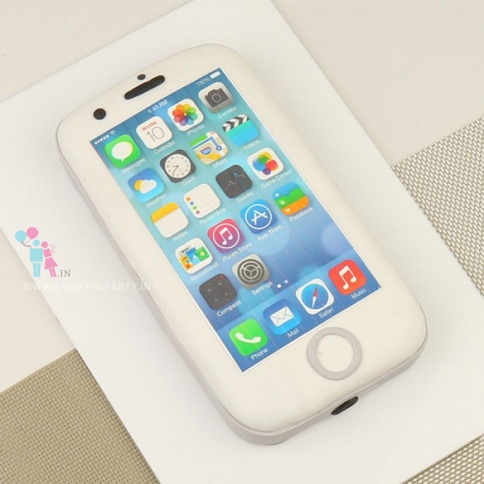 Amazing I Phone Cake