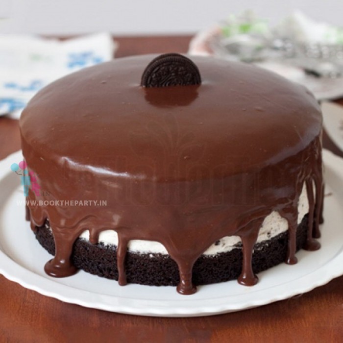 Oreo Chocolate Cake