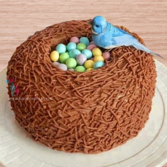 Nest Cake