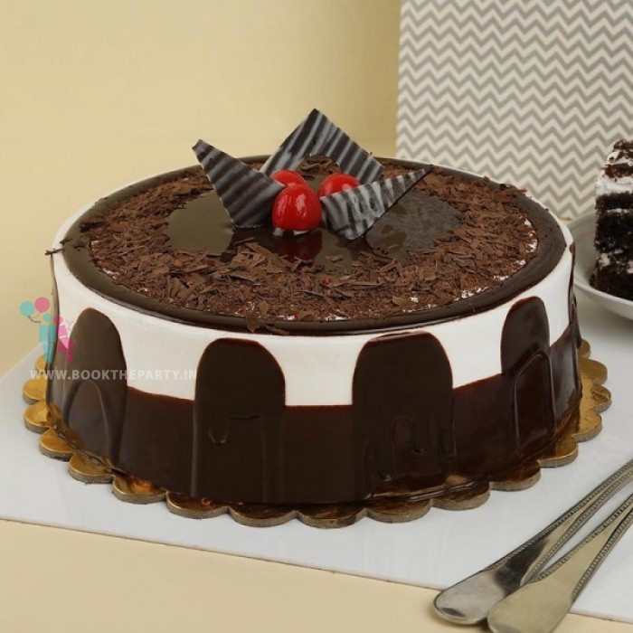 German Black Forest Cake