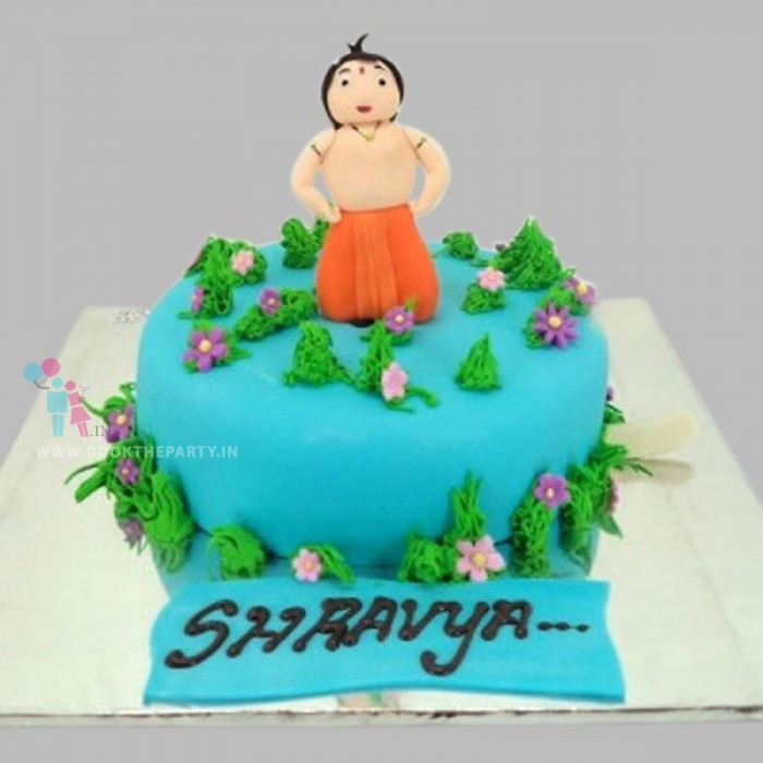 Chhota Bheem Delight