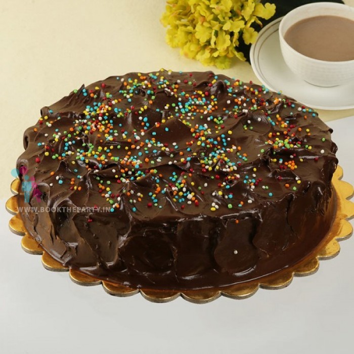 Choco Celebration Cake