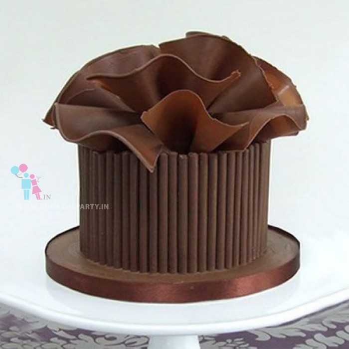 Designer Belgium Cake