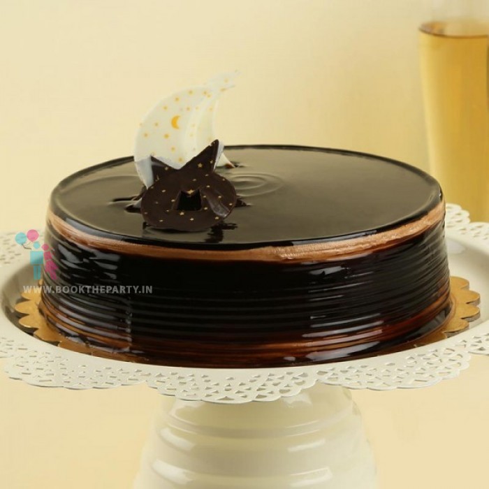 Authentic Chocolate Cake