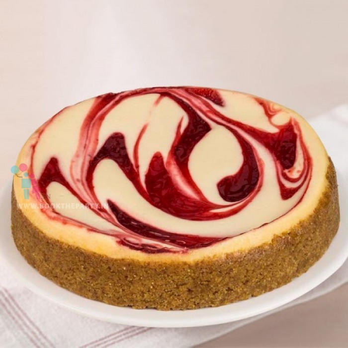 Strawberry Cheesecake