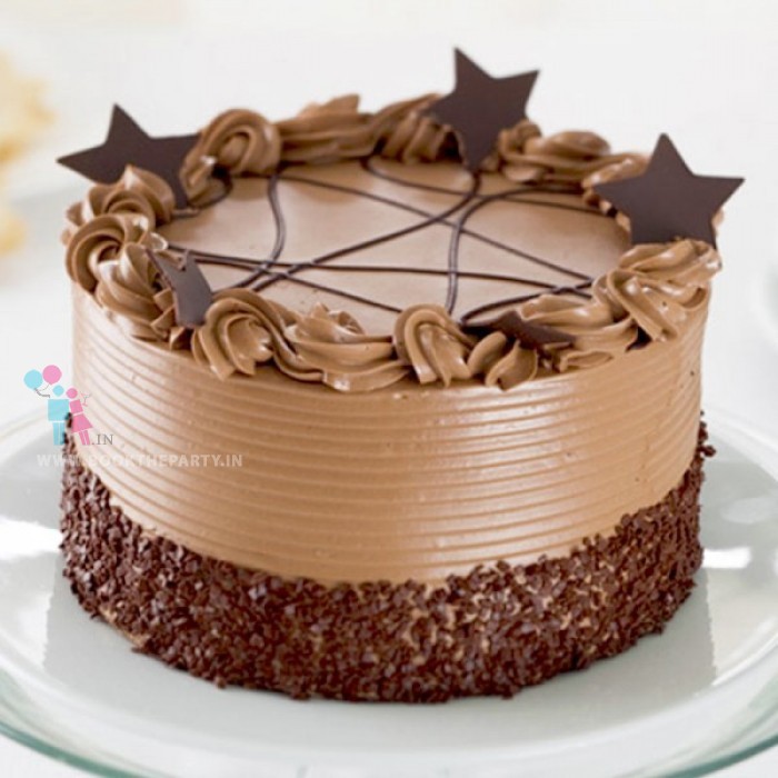 Coffee Chocochip Cake