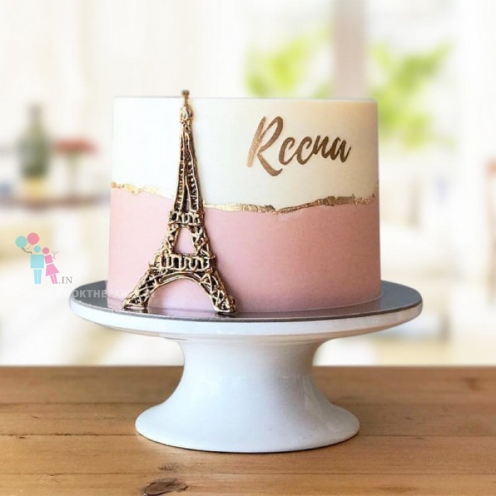 Designer Fondant Cake