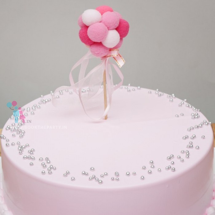 Pink Affection Cake