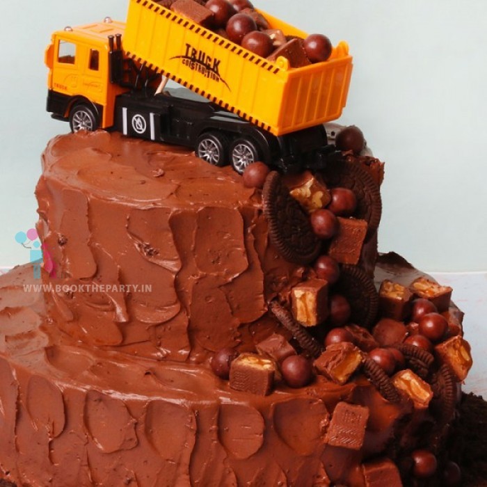 Truckload of Chocolates