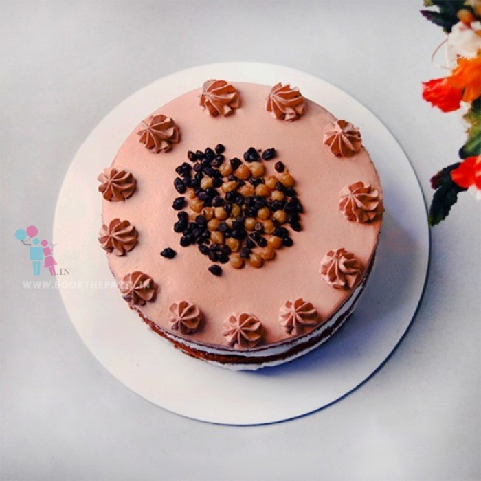 Red Velvet Layer Cake