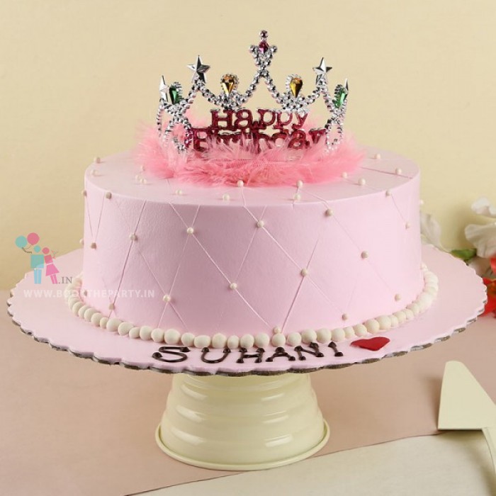 Princess Theme Cake