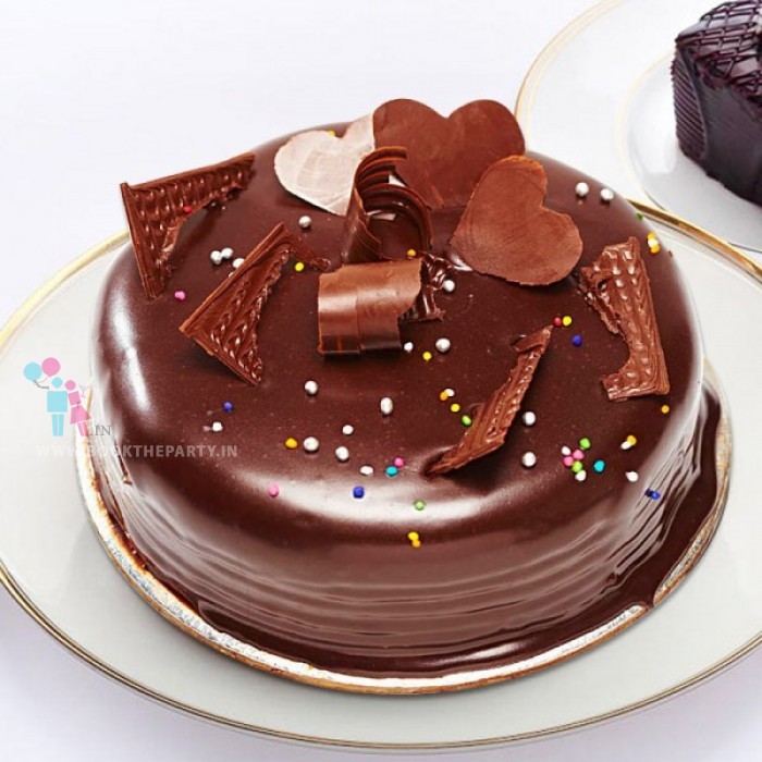 Chocolate 5 Star Cake