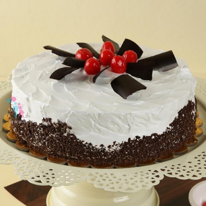 Divine Black Forest Cake