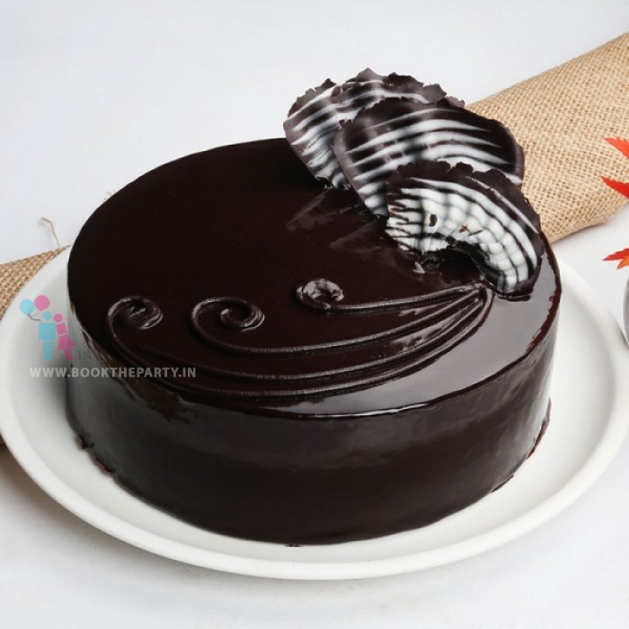 Five Star Chocolate Cake