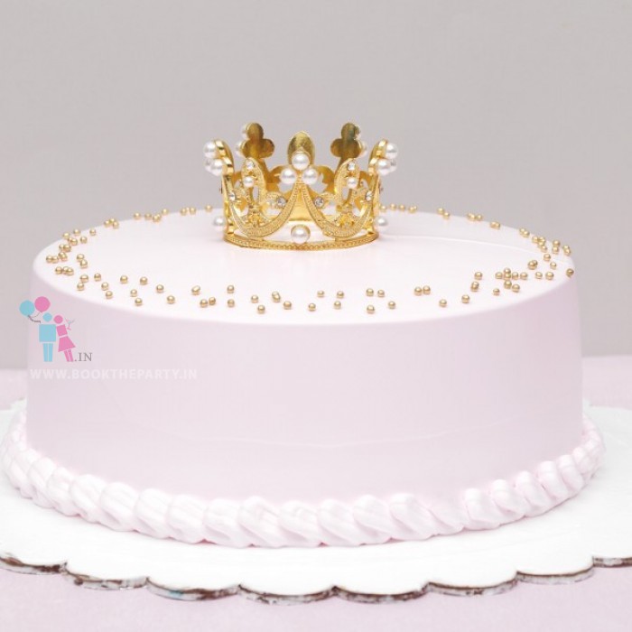Elegant Beauty Cake