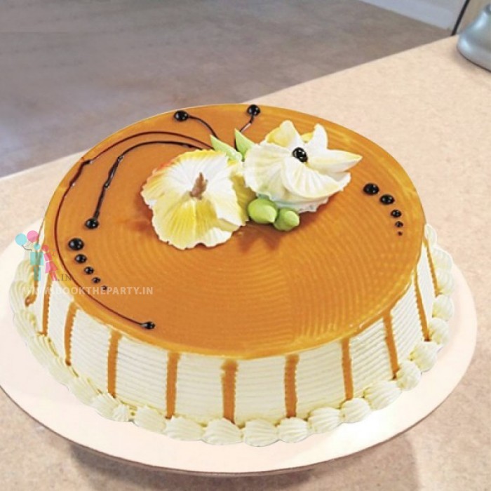 5 Star Butterscotch Cake