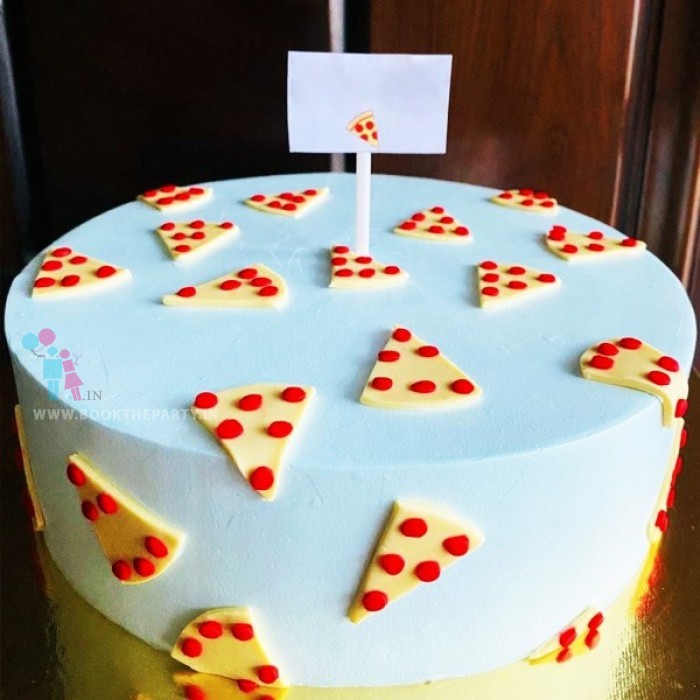 Pizza Lover Cake