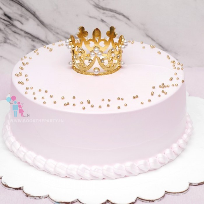 Elegant Beauty Cake