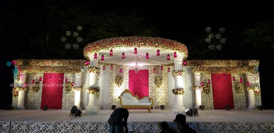 Circle Mandapam 