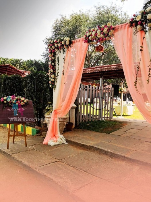 Wedding Ceremony Decorations Ideas | Wedding Forward