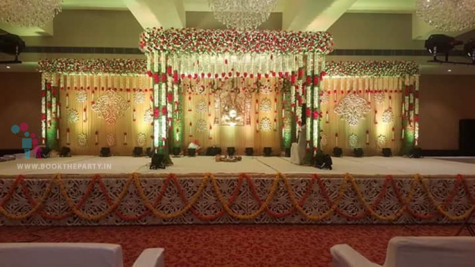 Foam Design Mandapam 