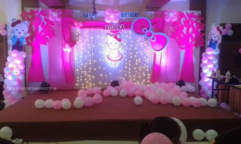 Hello Kitty Theme