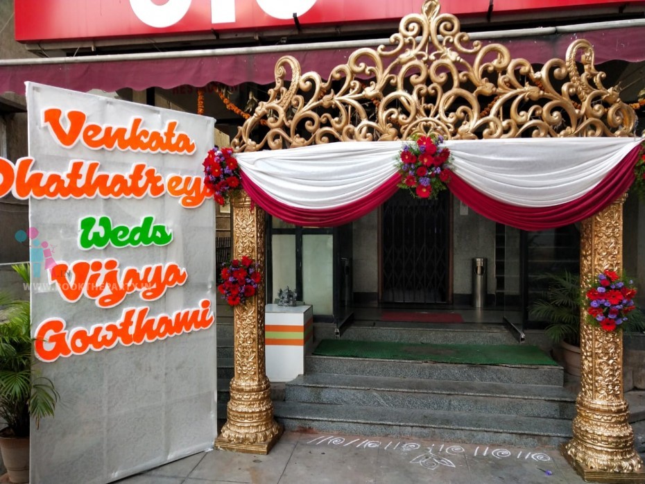 Box Step Fiber Mandapam 