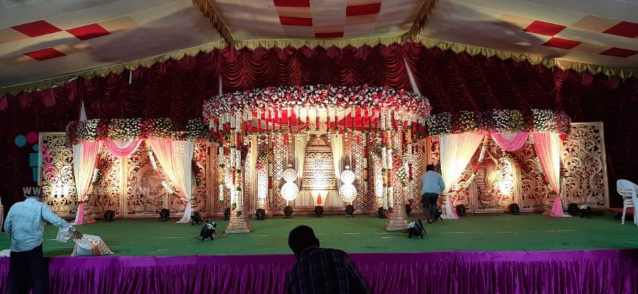 Three Rings Mandapam