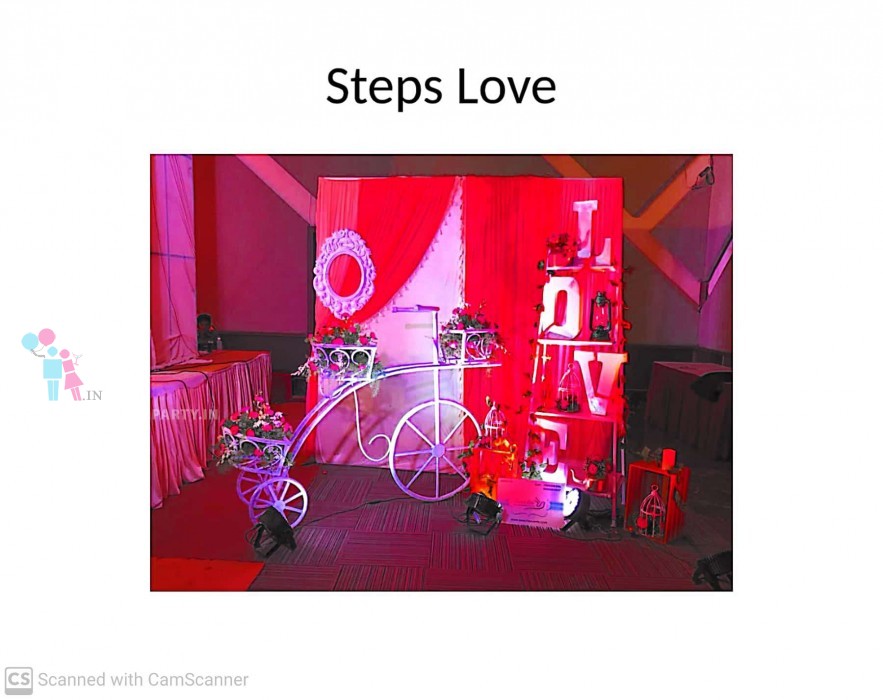 Step Love 