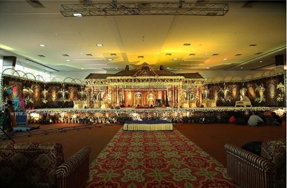 Kerala Theme Mandapam 