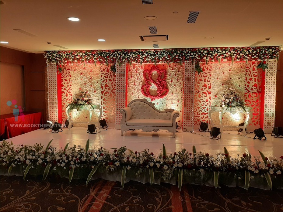Floral Pasting with Ganesh