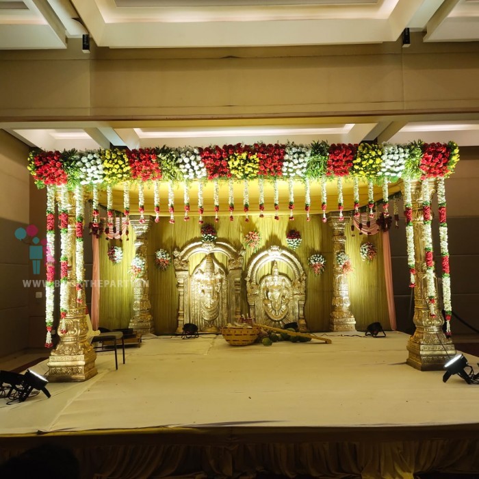 Surekha Decorators in Begum Bazar,Hyderabad - Best Flower Decorators in  Hyderabad - Justdial