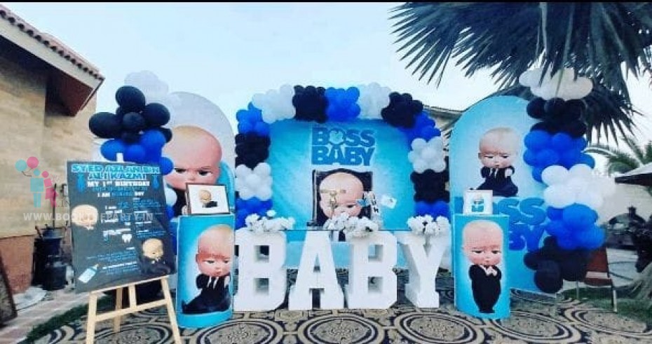 Baby Boss Decor