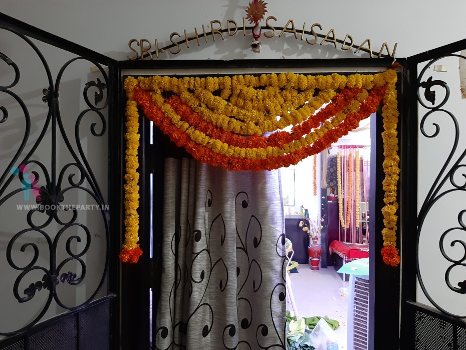 10 Best Ganpati Flower Decoration Ideas for Ganesh Chaturthi 2023